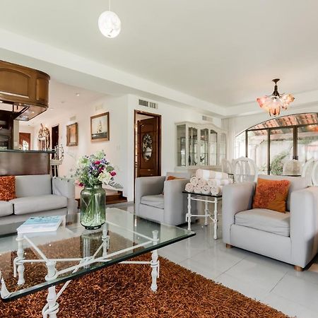 Elegant Lagoon Front Villa By Casa Paraiso Cancun Dış mekan fotoğraf