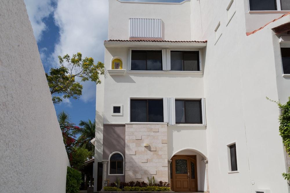 Elegant Lagoon Front Villa By Casa Paraiso Cancun Dış mekan fotoğraf