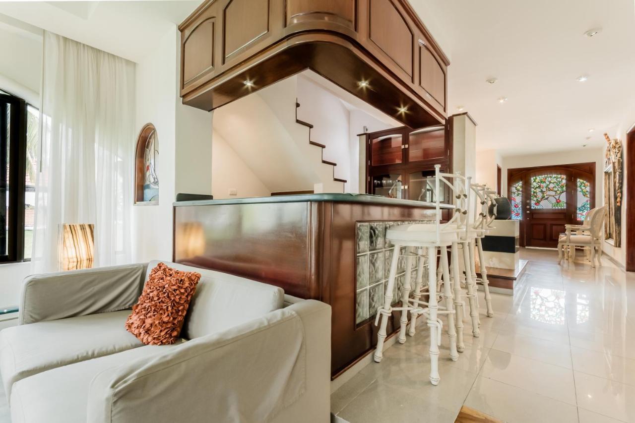 Elegant Lagoon Front Villa By Casa Paraiso Cancun Dış mekan fotoğraf