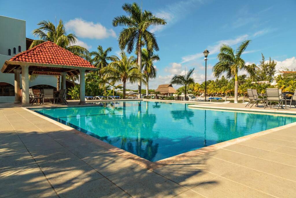 Elegant Lagoon Front Villa By Casa Paraiso Cancun Dış mekan fotoğraf