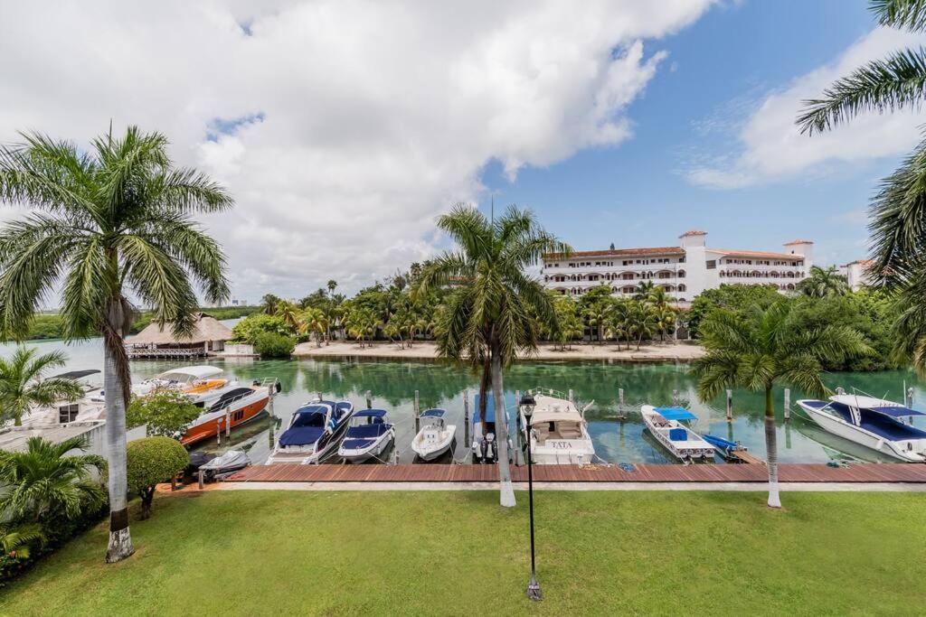 Elegant Lagoon Front Villa By Casa Paraiso Cancun Dış mekan fotoğraf