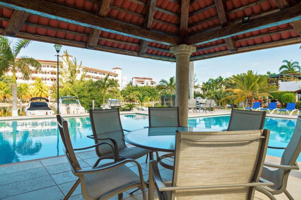 Elegant Lagoon Front Villa By Casa Paraiso Cancun Dış mekan fotoğraf