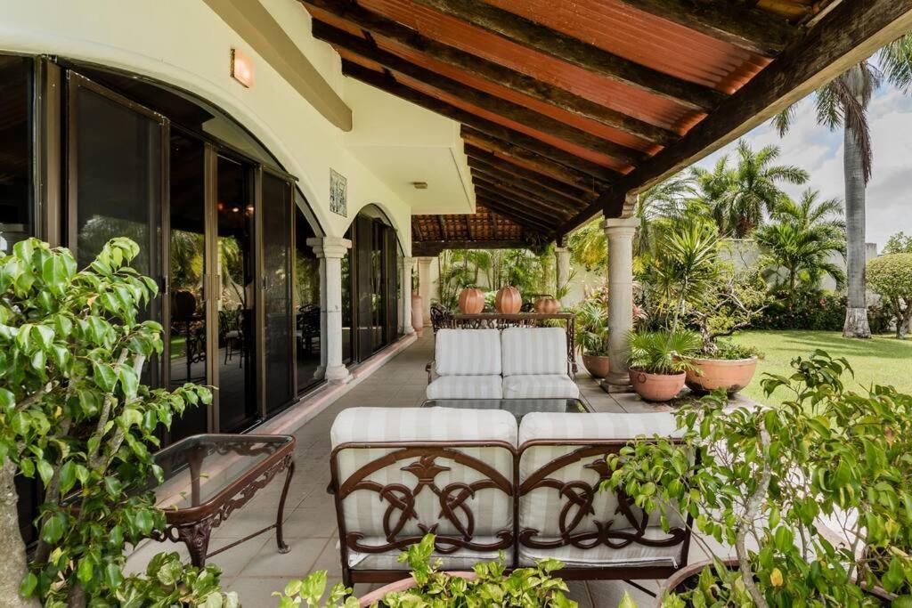 Elegant Lagoon Front Villa By Casa Paraiso Cancun Dış mekan fotoğraf